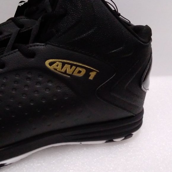 AND 1 TIPOFF MEN  SIZE 13  COD/95 main image 12